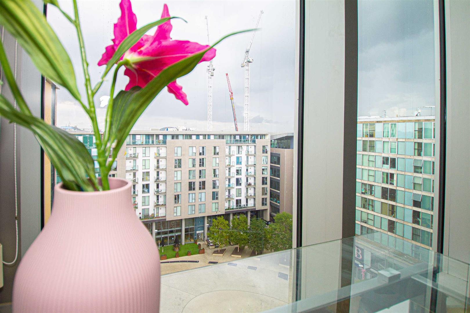 Carnegie House, 503 Witan Gate, Milton Keynes